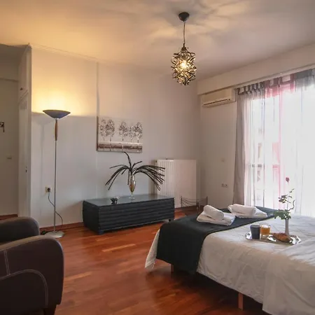 Akrata's Elegant Luxury Appartement Akráta