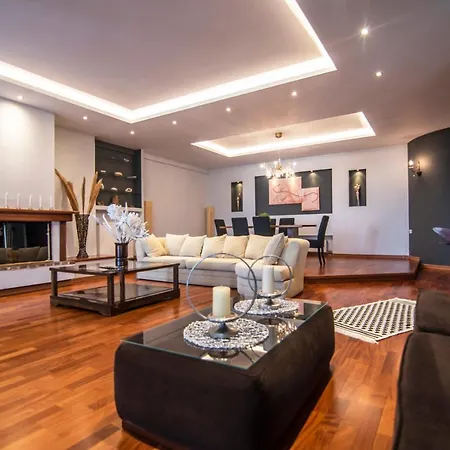 Apartment Akrata's Elegant Luxury