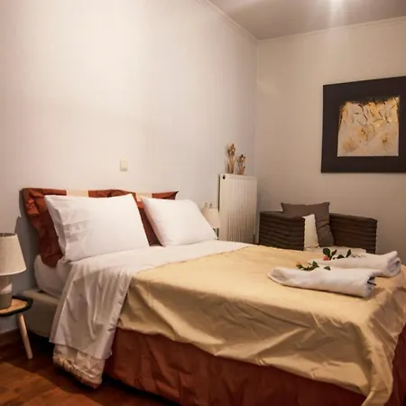 Apartmán Akrata's Elegant Luxury