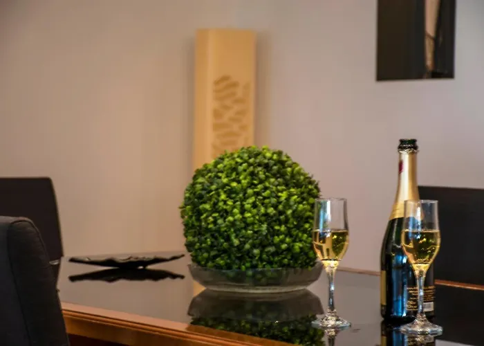 Akrata's Elegant Luxury Apartamento *