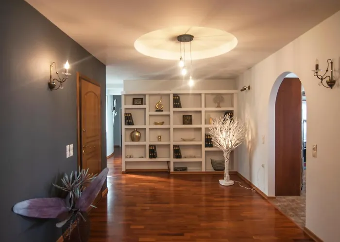 Akrata's Elegant Luxury Apartamento *