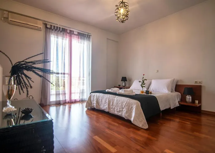 Akrata's Elegant Luxury Apartamento *