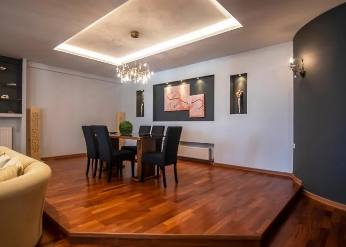 Akrata's Elegant Luxury Апартаменты *