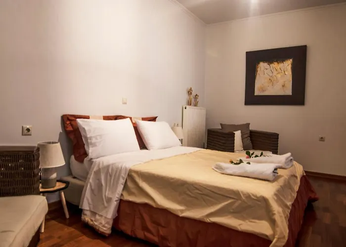 Apartamento Akrata's Elegant Luxury